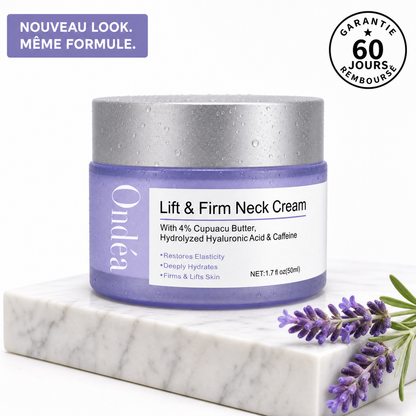 Ondéa® Crème Cou Raffermissante — visuel 1