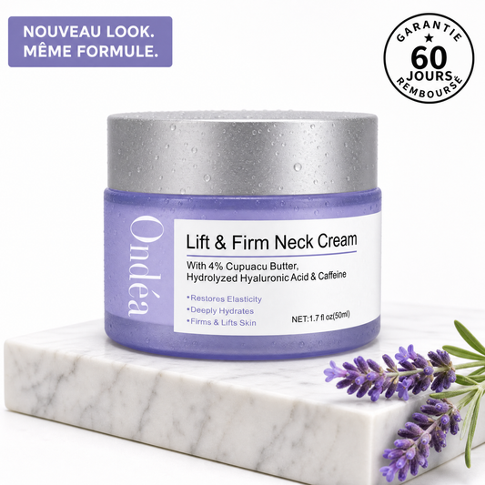 Ondéa® Crème Cou Raffermissante — visuel 1