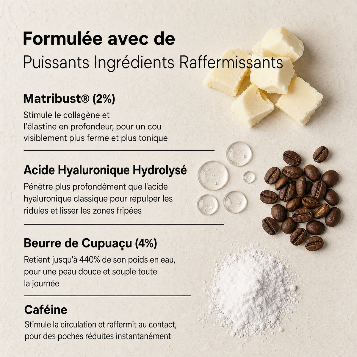 Ondéa® Crème Cou Raffermissante — visuel 3