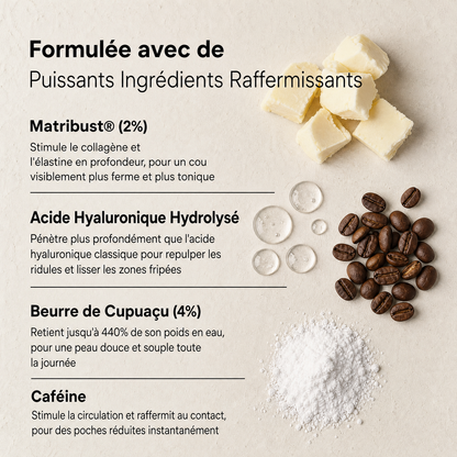 Ondéa® Crème Cou Raffermissante — visuel 3