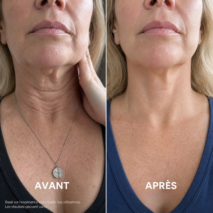 Ondéa® Crème Cou Raffermissante — visuel 6